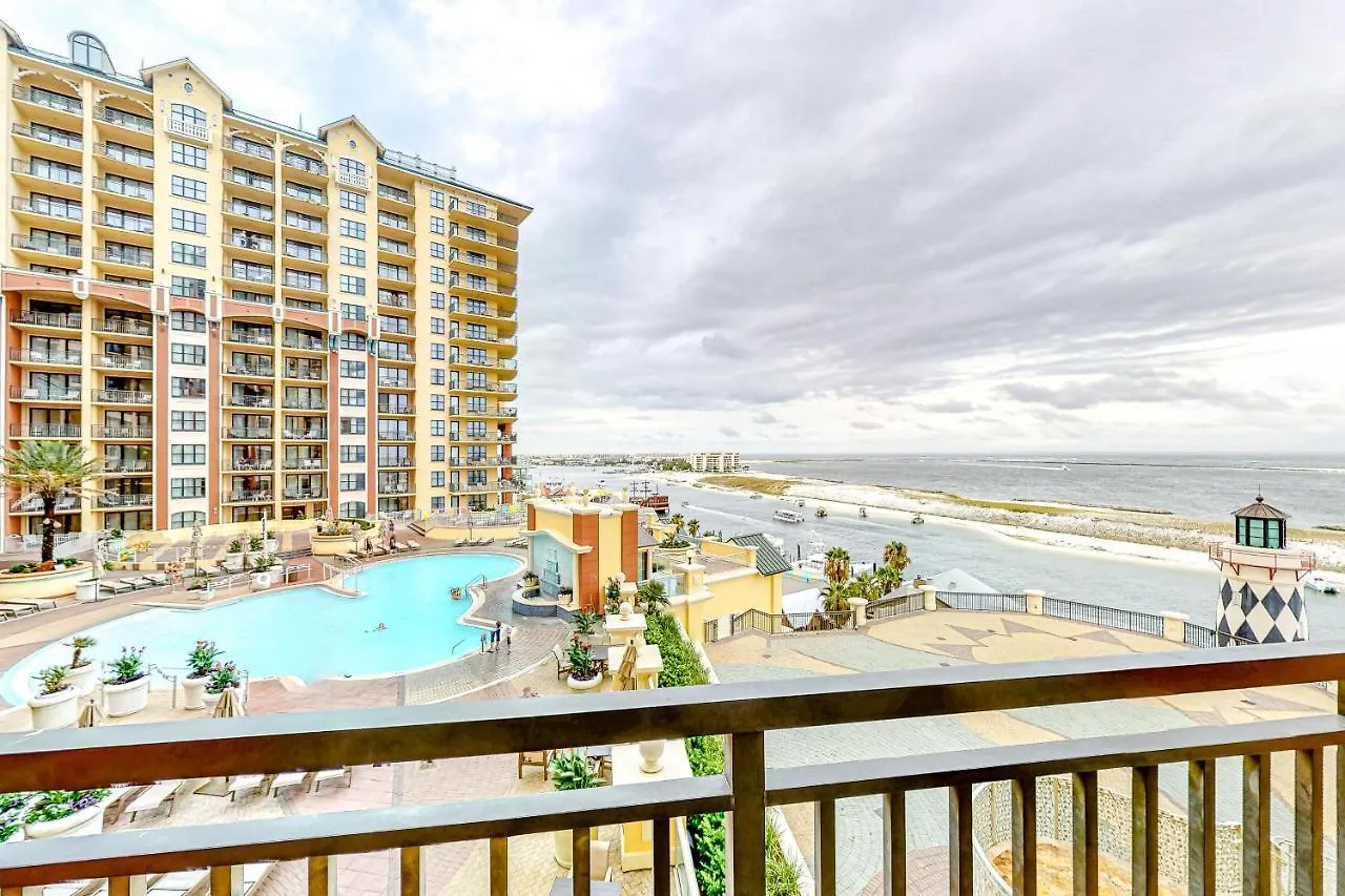 Emerald Grande 324 Destin Apartment