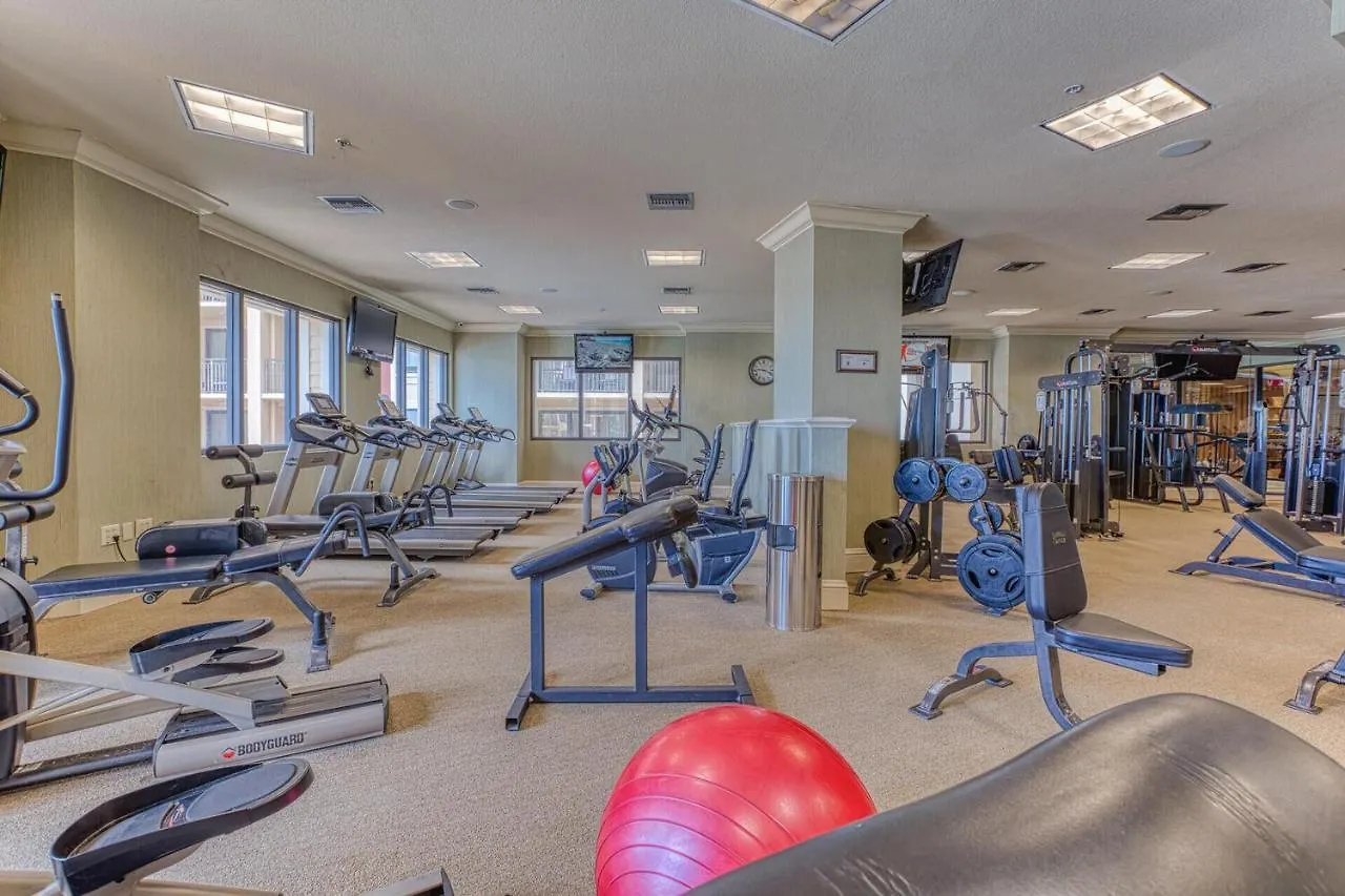 Apartment Emerald Grande 324 Destin United States