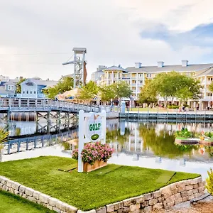 Baytowne Wharf - Observation Point North #460 Holiday home